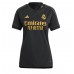 Tanie Strój piłkarski Real Madrid Koszulka Trzeciej dla damskie 2023-24 Krótkie Rękawy